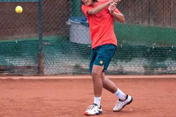 Los españoles, a octavos de final en Telde (Foto TA)